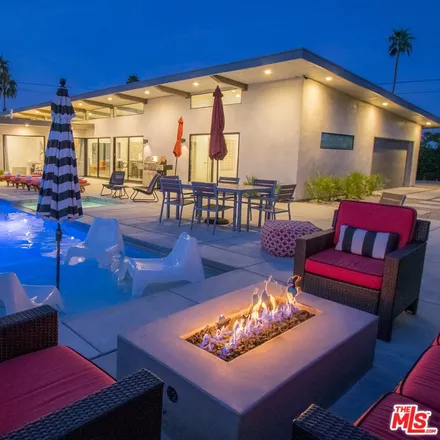 Rent this 5 bed house on 2070 East Park Drive in Palm Springs, CA 92262