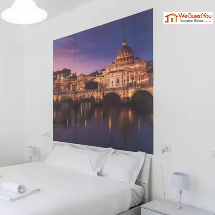 Rent this 1 bed apartment on PIM in Via Pietro Adami, 00135 Rome RM