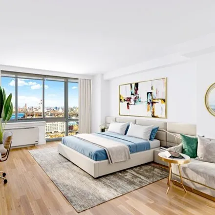 Rent this studio apartment on 47-05 Center Blvd in 47-05 Center Boulevard, New York