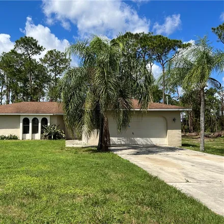 Buy this 3 bed house on 305 Robert Avenue in Lehigh Acres, FL 33936