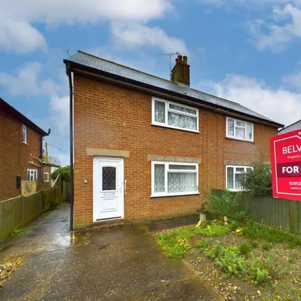 Buy this 3 bed duplex on Princes Street in Swaffham, PE37 7BX