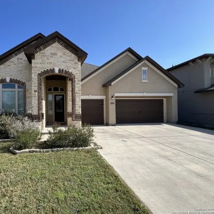 Rent this 3 bed house on Sam Houston Way in Bexar County, TX