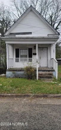 Buy this 1 bed house on 114 Ash Street East in Wilson, NC 27893
