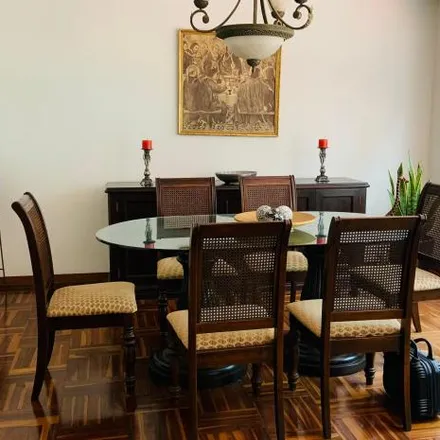 Buy this 3 bed apartment on Calle Teniente Jose Romanet 294 in San Isidro, Lima Metropolitan Area 15027