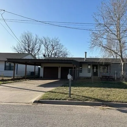 Buy this 3 bed house on East 13th Street in Colorado City, TX 79512