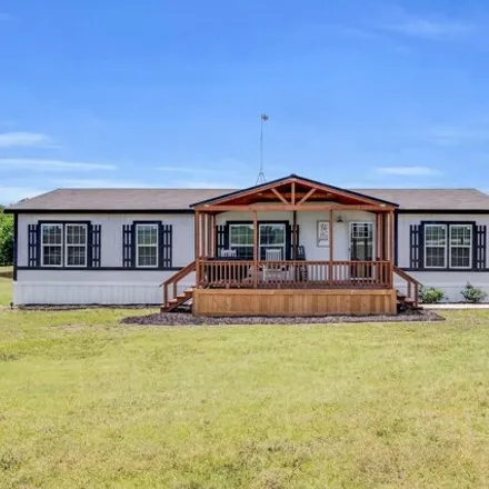 Buy this 3 bed house on 434 County Road 3418 in Hill County, TX 76666