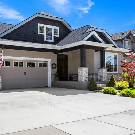 Buy this 4 bed house on 7062 North Marais Drive in Coeur d'Alene, ID 83815