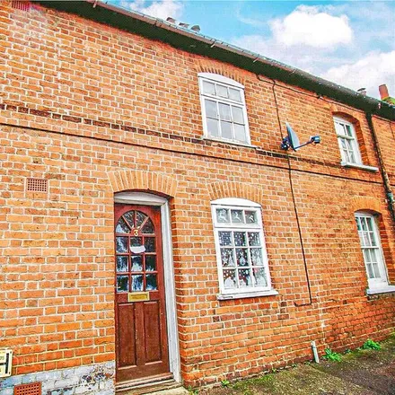 Rent this 2 bed townhouse on Bures Telephone Exchange in Nayland Road, Bures