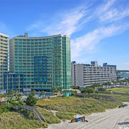 Buy this 1 bed condo on Avista Resort in 300 North Ocean Boulevard, Ocean Drive Beach