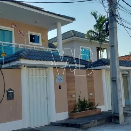 Buy this 3 bed house on Rua Anália Melo dos Santos in Barroco, Região Geográfica Intermediária do Rio de Janeiro - RJ