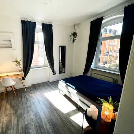 Rent this 1 bed apartment on Rudolf-Renner-Straße 41 in 01159 Dresden, Germany