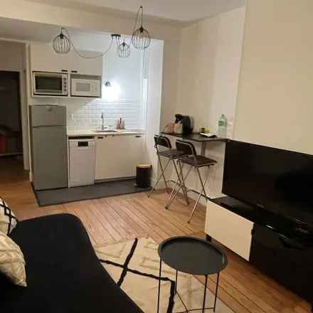 Rent this 1 bed apartment on 94400 Vitry-sur-Seine