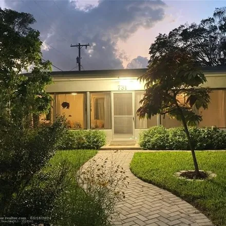Buy this 3 bed house on 144 8th Avenue South in Lake Worth Beach, FL 33460