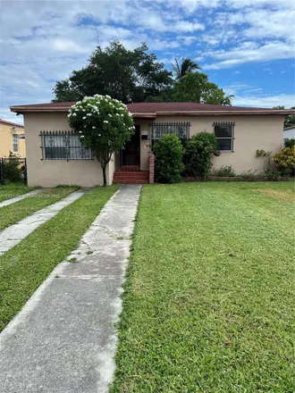 Image 1 - 801 Northwest 17th Place, Miami, FL 33125, USA - House for sale