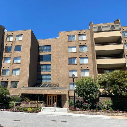 Buy this 2 bed condo on 2 High Stepper Court in Pikesville, MD 21208