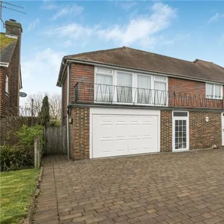 Buy this 4 bed house on Wolstonbury Close in Hurstpierpoint, BN6 9AA