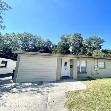 Buy this 4 bed house on 1908 Rogero Road in Jacksonville, FL 32211