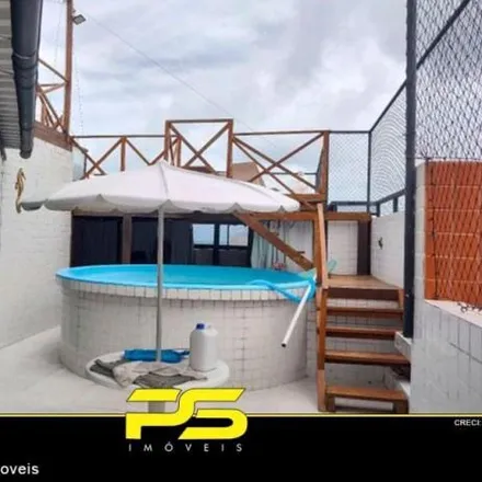 Rent this 3 bed apartment on Avenida Buarque 1380 in Cabo Branco, João Pessoa - PB