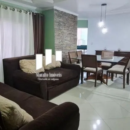 Buy this 3 bed apartment on Rua Oceânica Amábile in Ocian, Praia Grande - SP