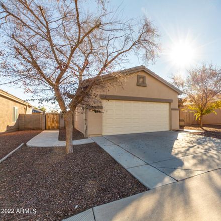 Rent this 3 bed house on 613 West Elm Lane in Avondale, AZ 85323