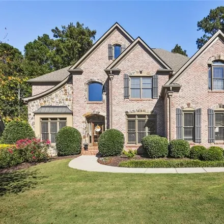 Buy this 5 bed house on 2349 Starr Lake Drive Northwest in Cobb County, GA 30101