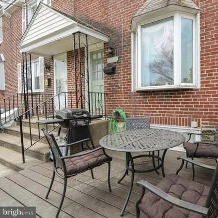 Image 4 - 3860 Berkley Avenue, Kellyville, Upper Darby, PA 19026, USA - House for sale