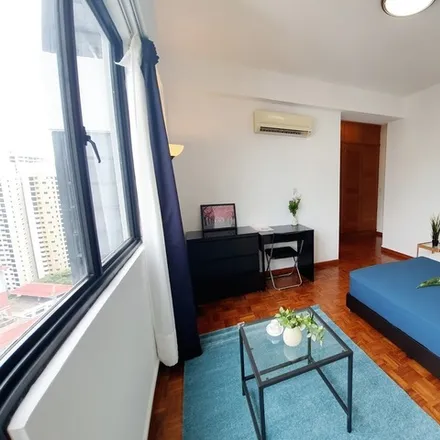 Image 3 - Central Green Condo - Block 9, 9 Jalan Membina, Singapore 169483, Singapore - Room for rent