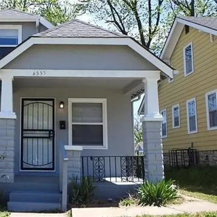 Buy this 3 bed house on 4363 College Avenue in Kansas City, MO 64130