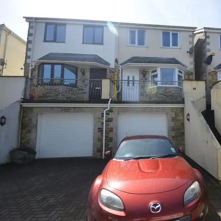 Rent this 3 bed house on Carn Brea Village in Illogan Highway, TR15 3BA