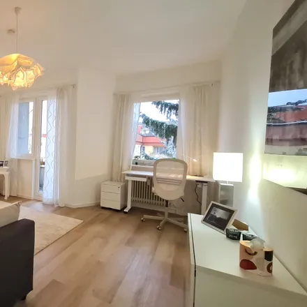 Rent this 1 bed apartment on Kienhorststraße 86 in 13403 Berlin, Germany