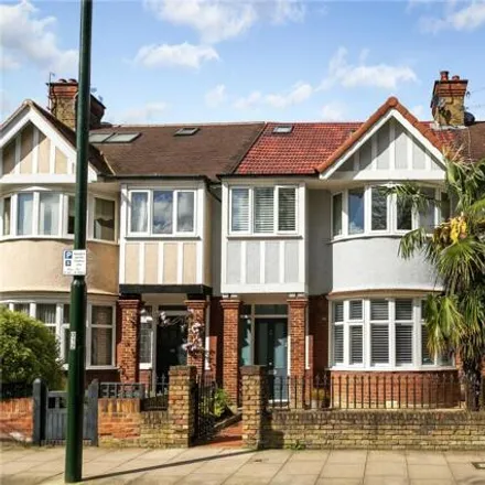 Buy this 4 bed townhouse on Sandycoombe Road in St Margarets Road, London