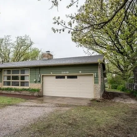 Image 3 - 3031 Brookside Drive, Montgomery County, KS 67301, USA - House for sale