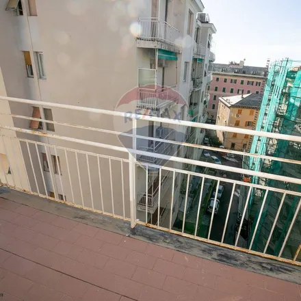 Rent this 5 bed apartment on Via Guglielmo Oberdan in 24 rosso, 16167 Genoa Genoa