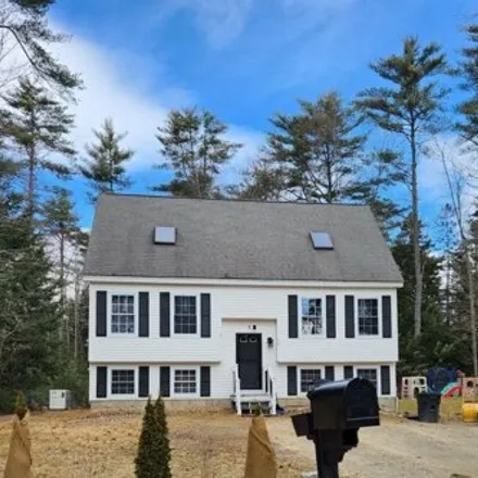 Buy this 3 bed house on 98 Wentworth Lane in Barnstead, Belknap County