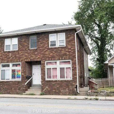 Rent this 2 bed condo on 3014 West 10th Street in Indianapolis, IN 46222