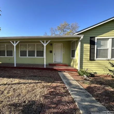 Image 1 - 545 Senisa Drive, San Antonio, TX 78228, USA - House for sale