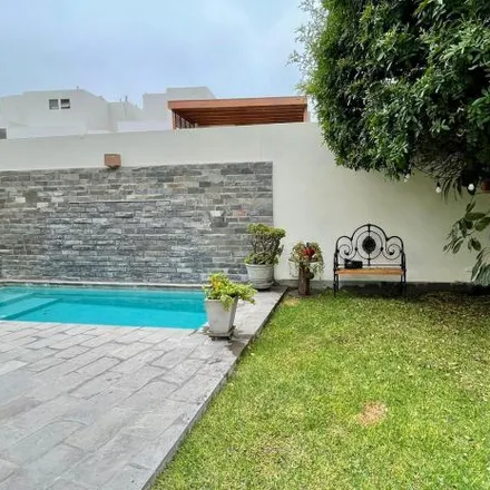 Rent this 4 bed house on Avenida Alameda Premio Real in Chorrillos, Lima Metropolitan Area 15067