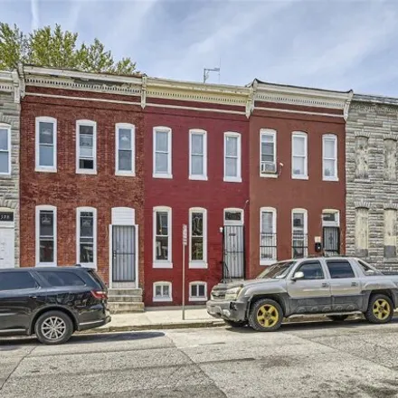 Buy this 2 bed house on 2532 Francis Street in Baltimore, MD 21217