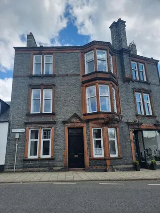 Rent this 3 bed apartment on Moffat Town Hall in High Street, Moffat