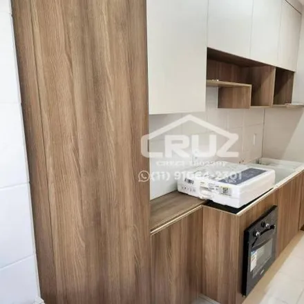 Buy this 2 bed apartment on Rua Geni Goes de Moraes in Serpa, Caieiras - SP