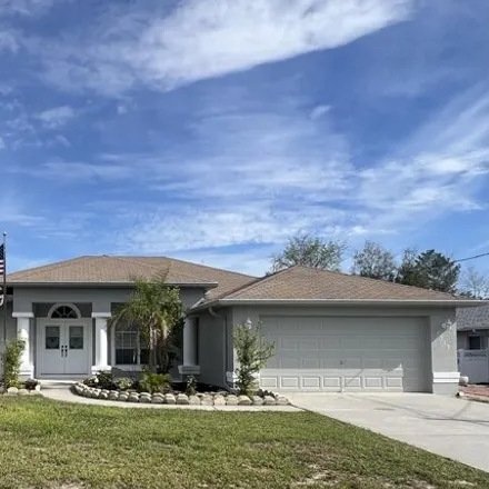 Buy this 3 bed house on 5400 Idleweise Court in Spring Hill, FL 34606