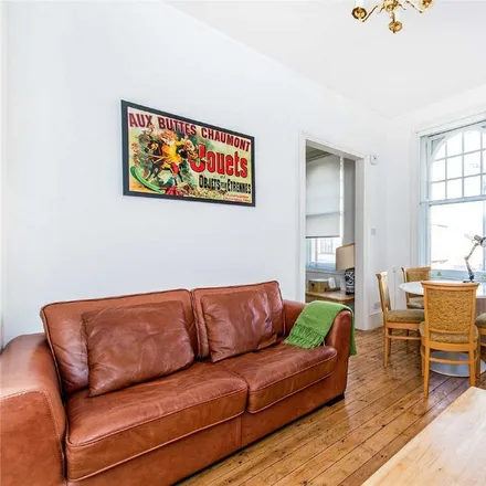 Rent this 2 bed apartment on Epirus Mews in London, SW6 7UP