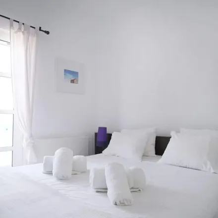 Rent this 3 bed house on Ornos in Mykonos Regional Unit, Greece