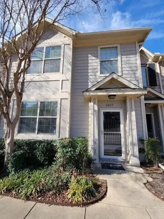 Rent this 2 bed townhouse on 6821 Sandshell Boulevard in Fort Worth, TX 76137