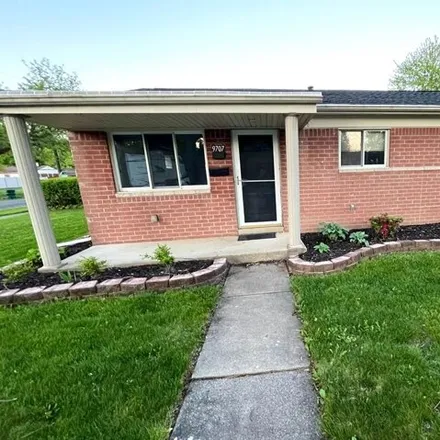 Rent this 3 bed house on 9707 Dudley St in Taylor, Michigan