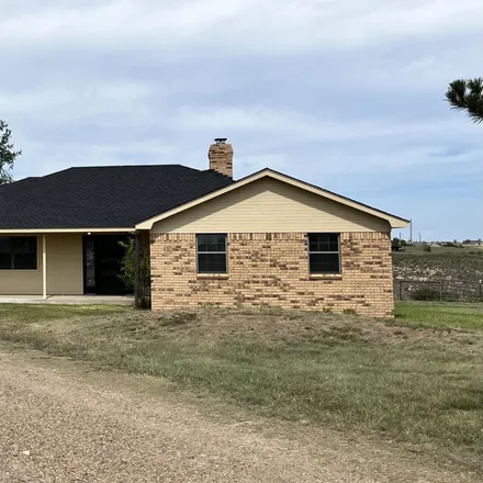 Buy this 3 bed house on 1497 Angus Trail in Potter County, TX 79124