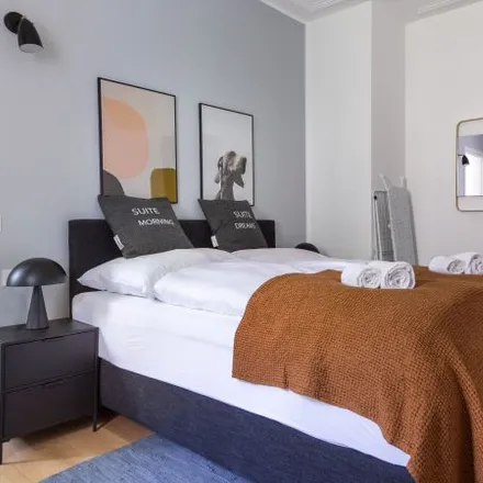Rent this 2 bed apartment on Bäderstraße 1 in 76530 Baden-Baden, Germany