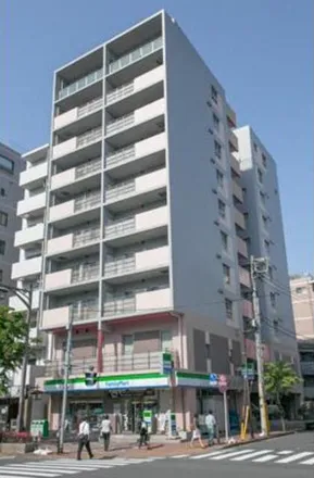 Rent this 2 bed apartment on 亀戸駅前南 in Kameido, Koto
