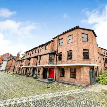 Buy this 1 bed apartment on Shipgate Street in Chester, CH1 1RT