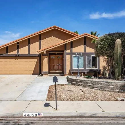 Buy this 4 bed house on 44050 Andale Avenue in Lancaster, CA 93535